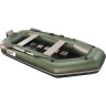 Лодка ПВХ SEA-PRO 230K зеленая 230KZ