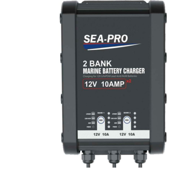 Зарядное устройство SEA-PRO TE4-0333А